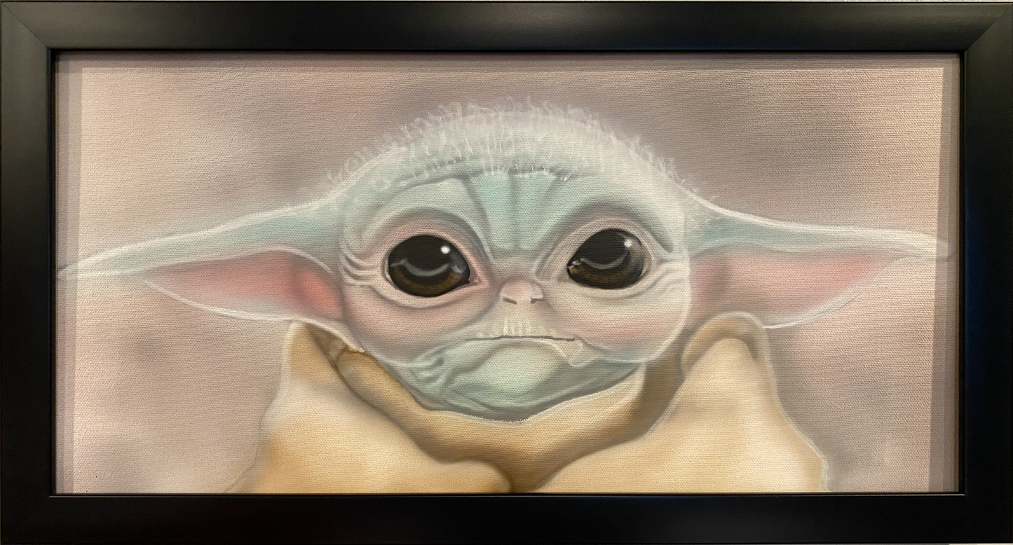 Baby Yoda