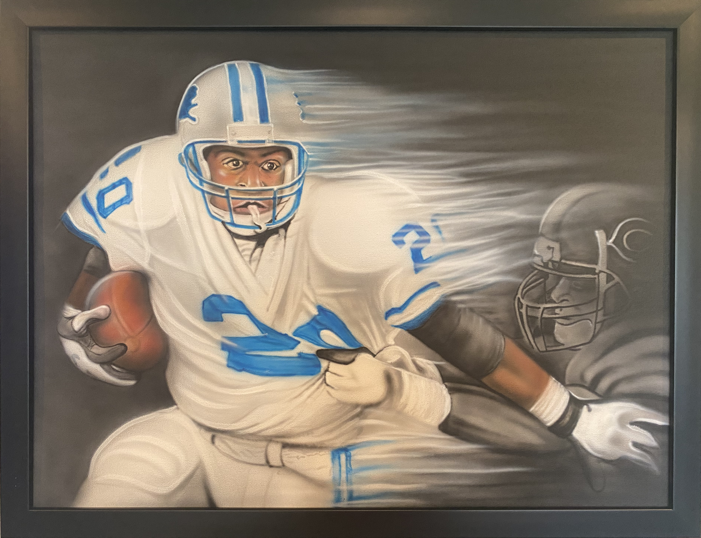 Barry Sanders