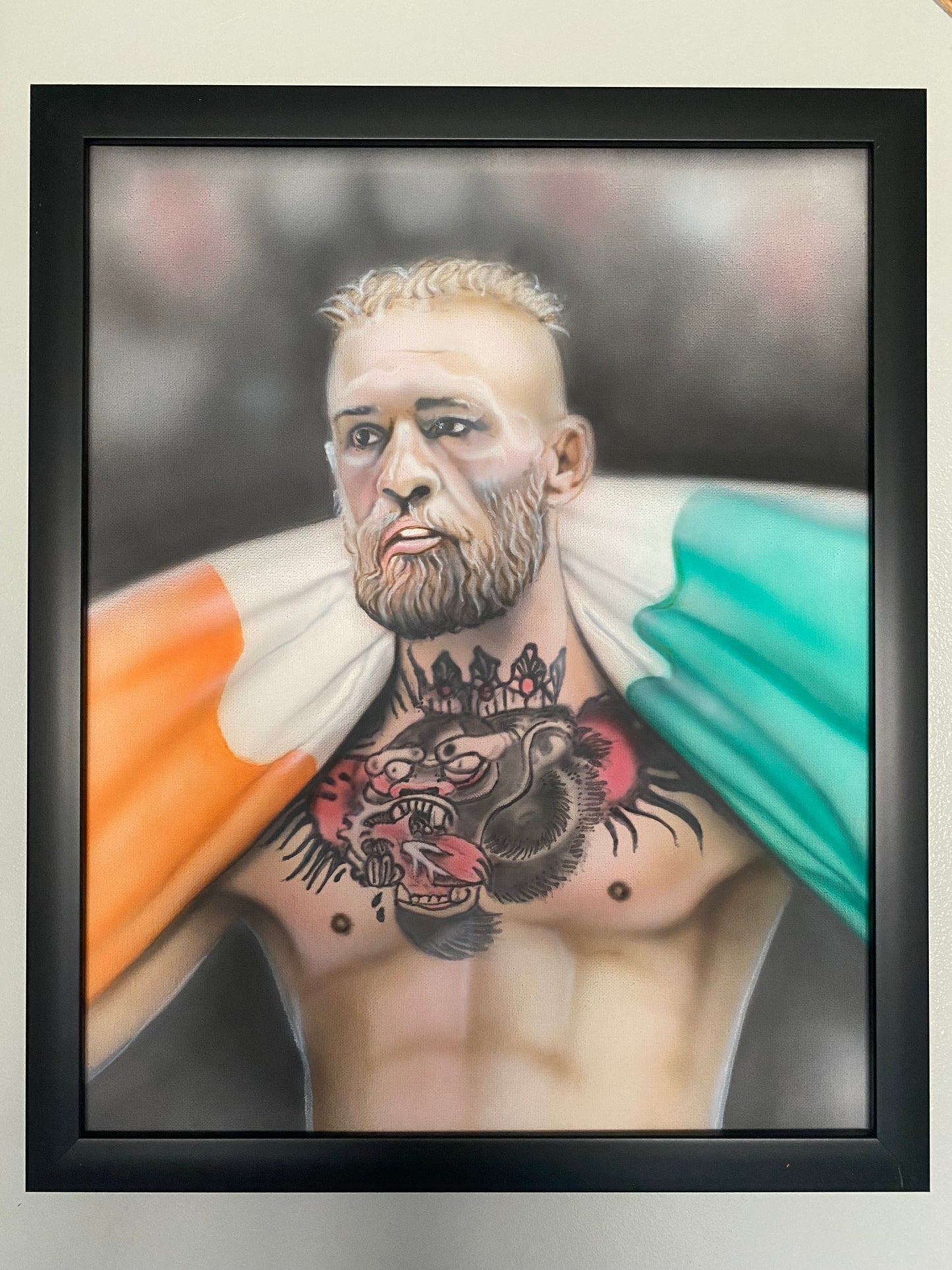 Conor McGregor