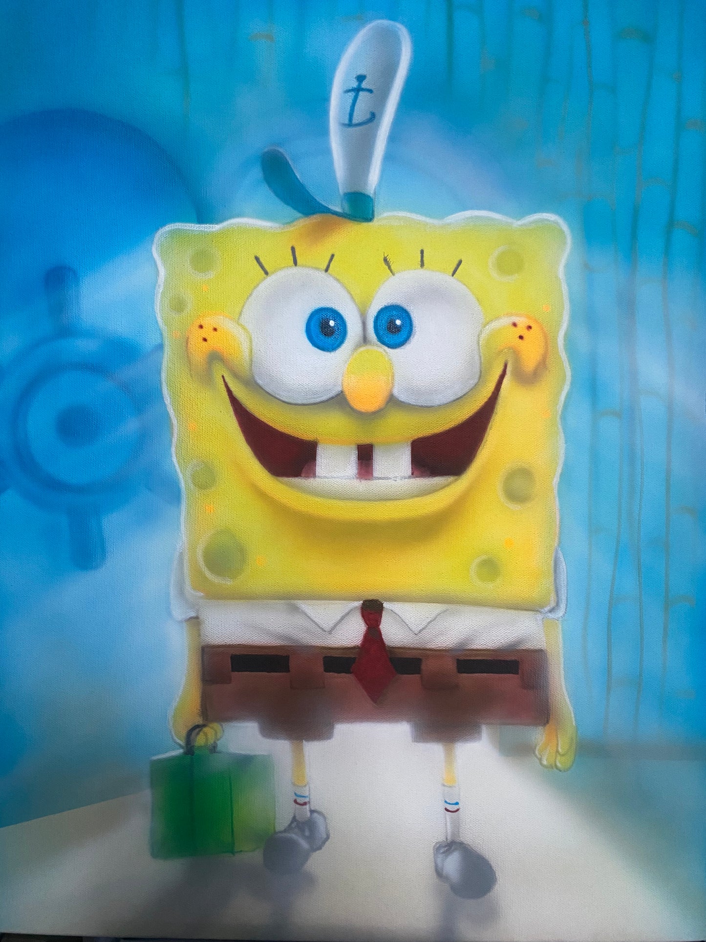 SpongeBob SquarePants