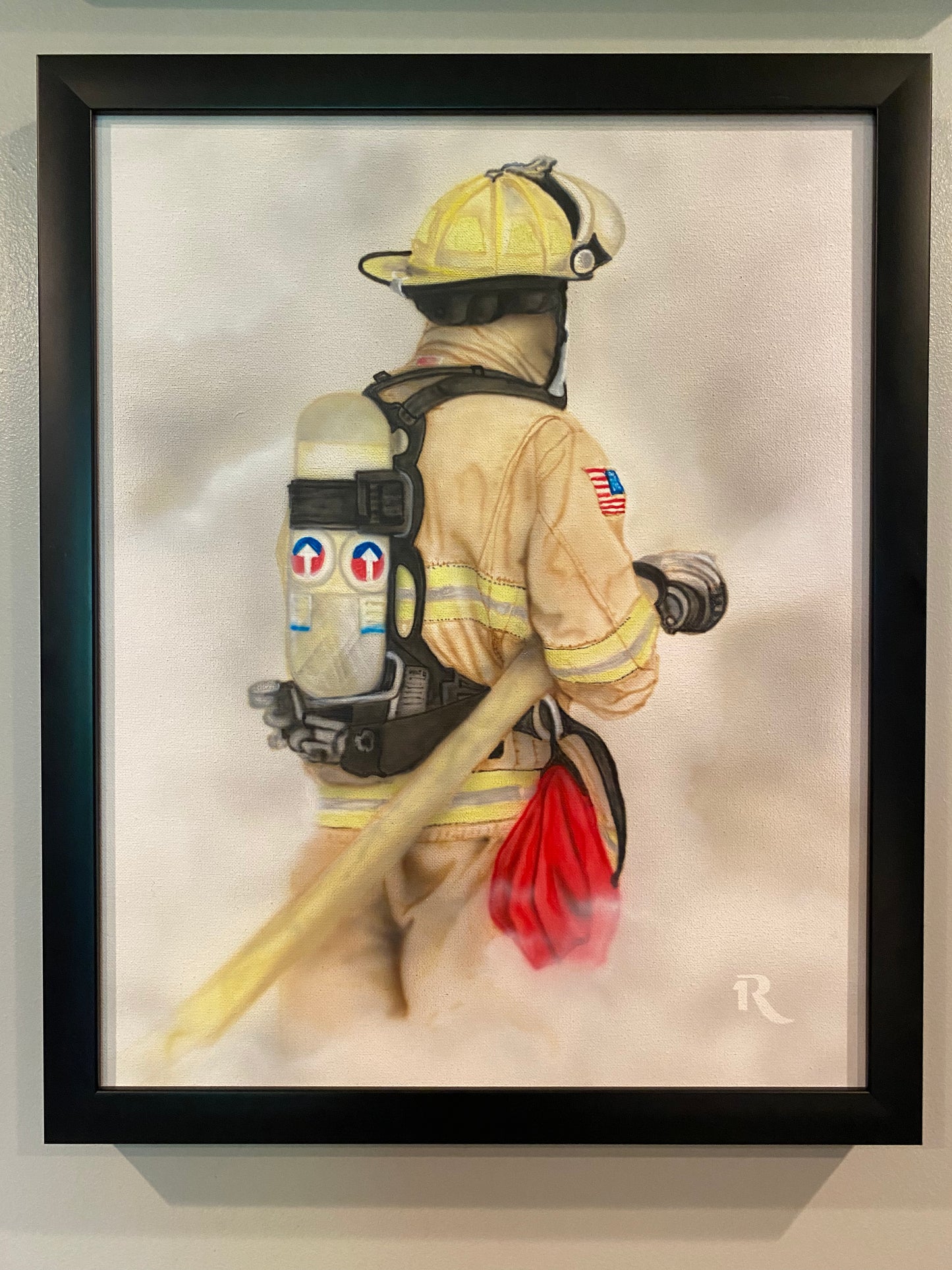Firefighter