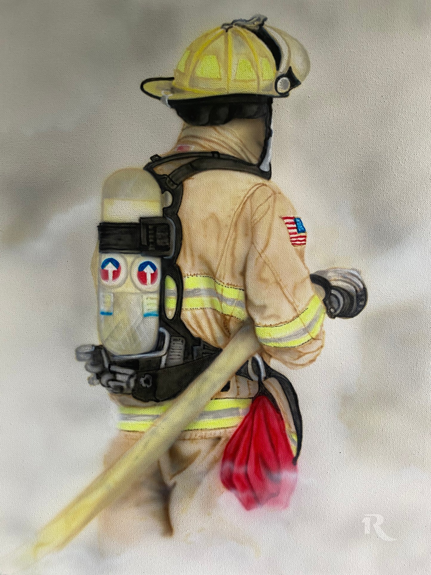 Firefighter