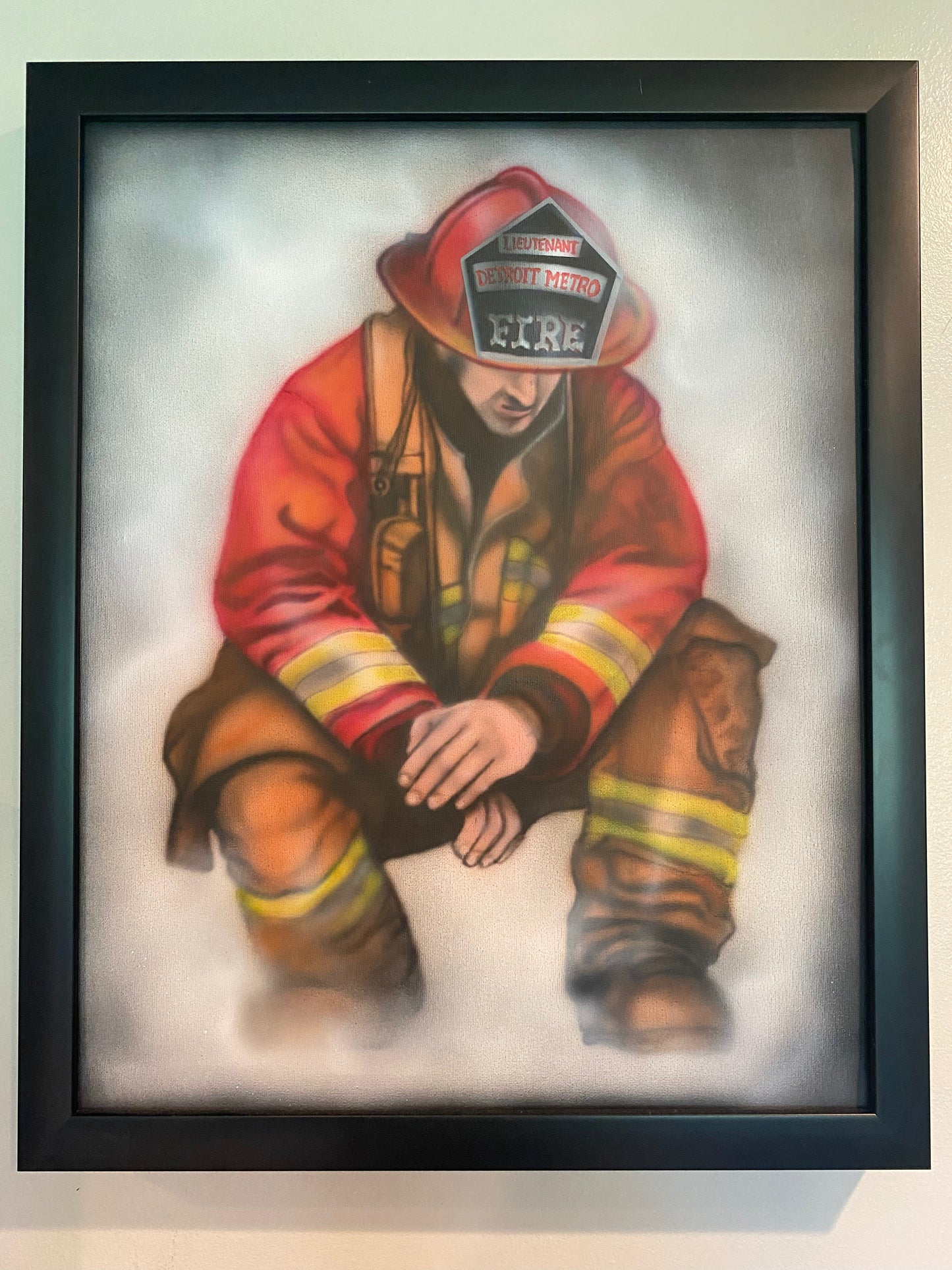 Detroit Metro Firefighter