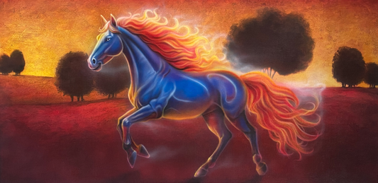 Year of the Fire Horse