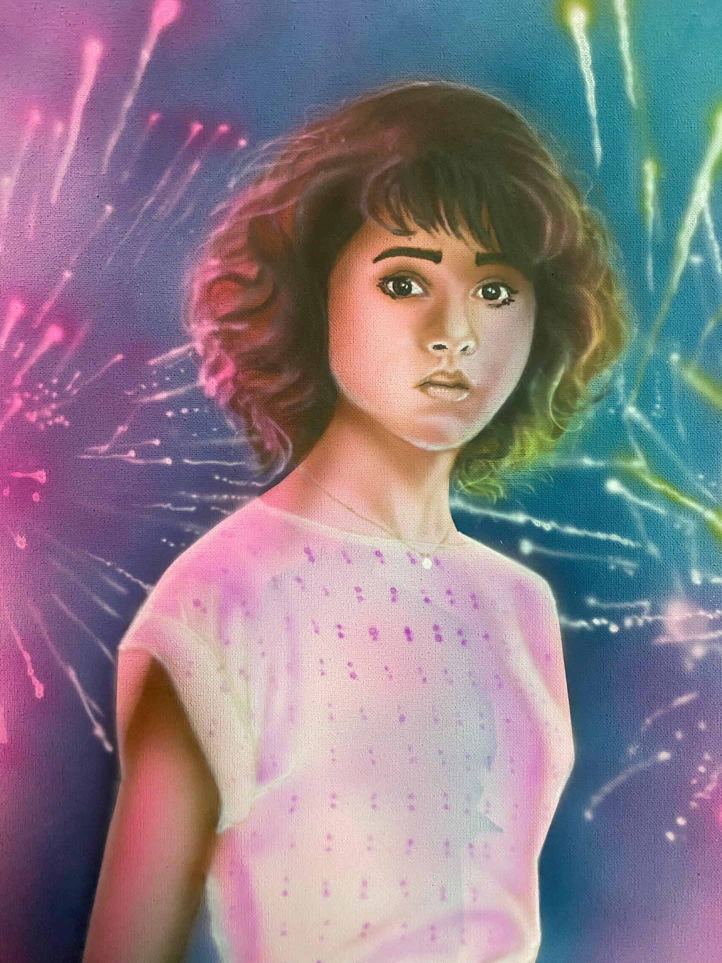 Nancy Wheeler