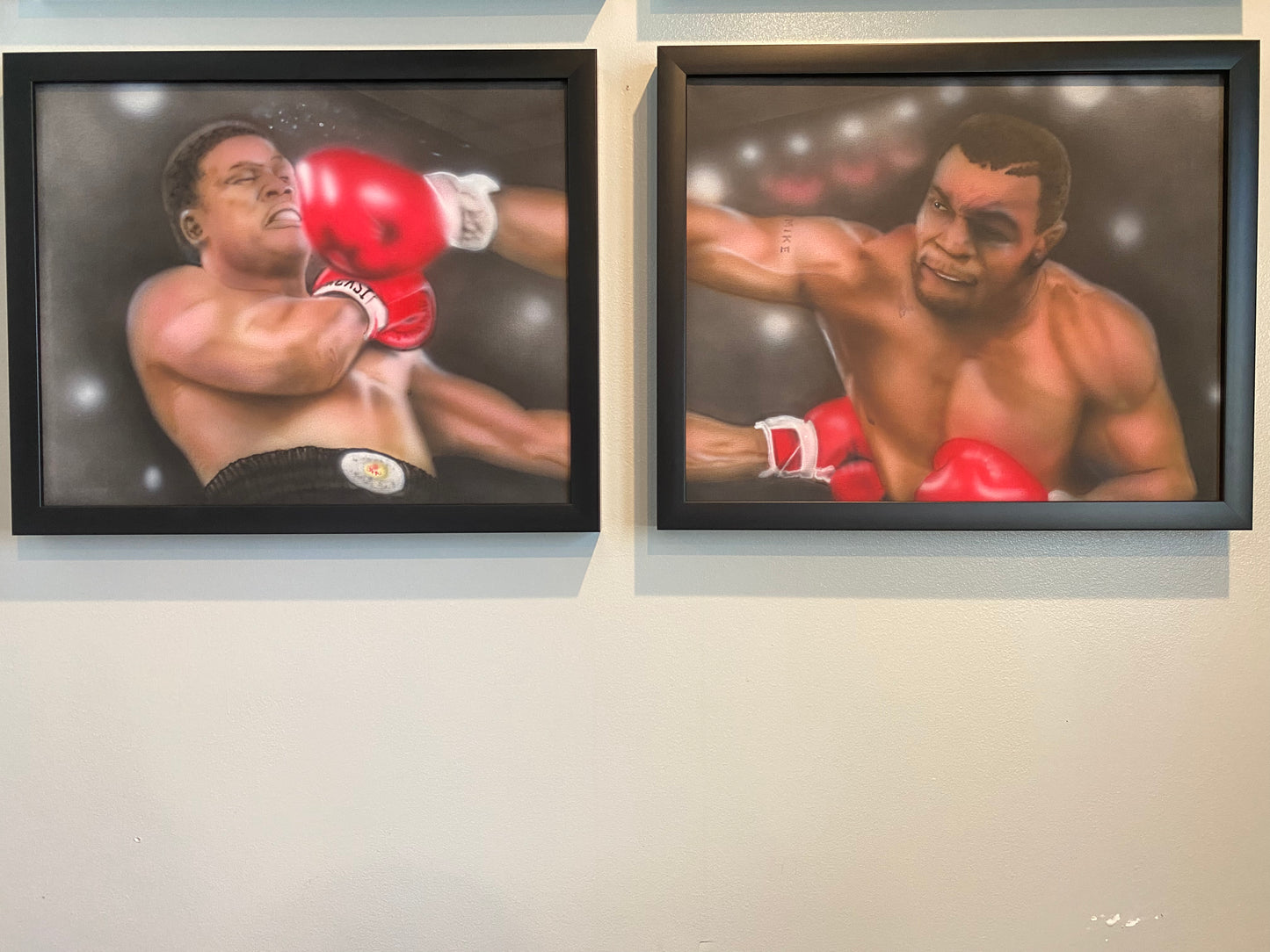 Tyson vs Berbick